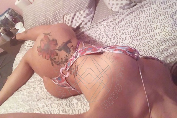 Foto selfie 9 di Barbara Dorado Pornostar transex Genova