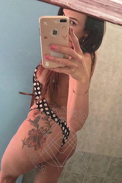 Foto selfie 7 di Barbara Dorado Pornostar transex Genova