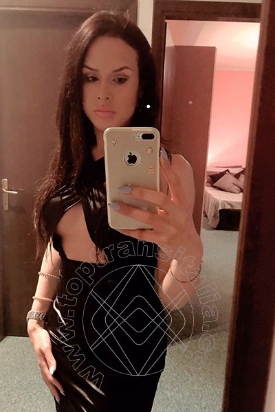 Foto selfie 6 di Phenelope Dourado transex Bisceglie