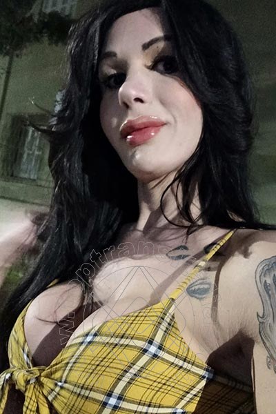 Foto selfie 2 di Paloma Dias transex Modena