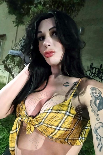 Foto selfie 4 di Paloma Dias transex Modena