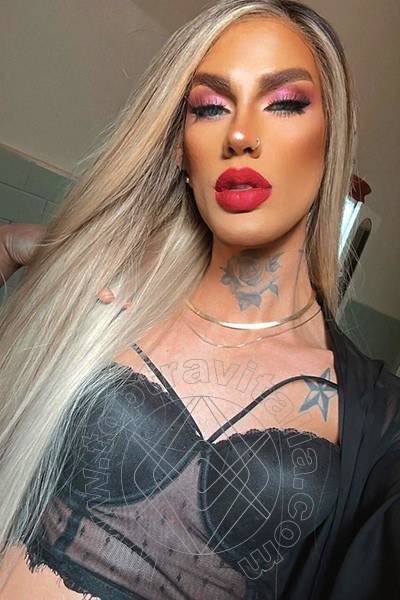 Foto selfie 20 di Dafinny Doll transex Roma