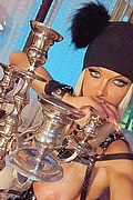 Foto selfie di Maria Eduarda Venturini transex Losanna