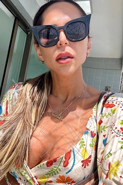 Foto selfie 25 di Bruna Dantas transex Roma