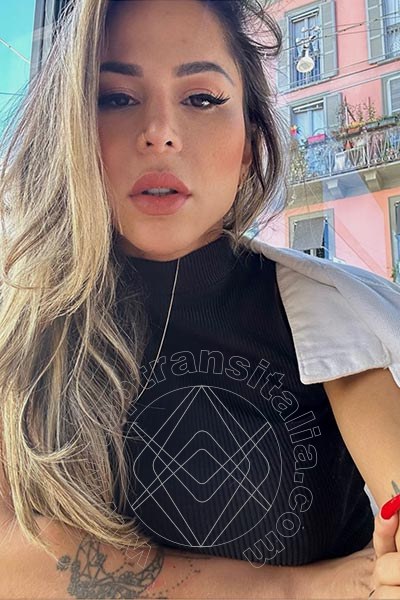 Foto selfie 22 di Bruna Dantas transex Roma