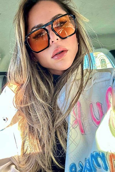 Foto selfie 21 di Bruna Dantas transex Roma