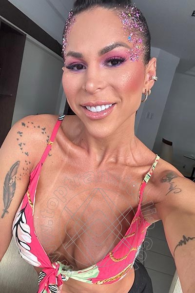 Foto selfie 20 di Bruna Dantas transex Roma