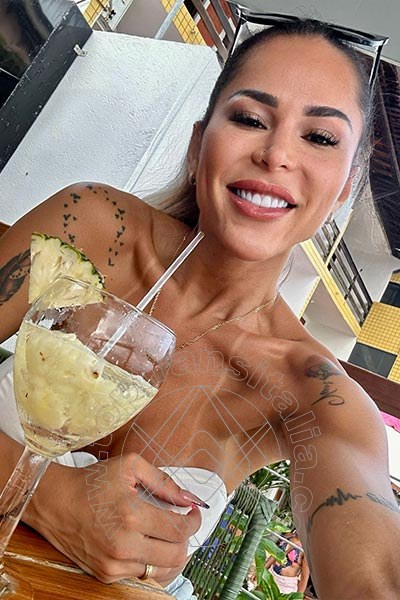 Foto selfie 19 di Bruna Dantas transex Roma