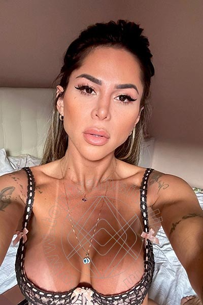 Foto selfie 17 di Bruna Dantas transex Roma