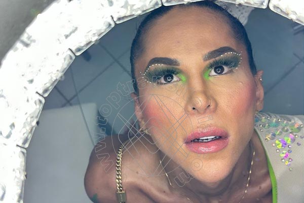 Foto selfie 28 di Bruna Dantas transex Roma