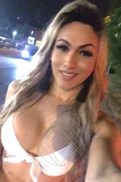 Foto selfie 63 di Jennifer Freitas transex Napoli