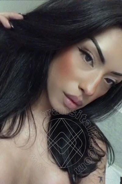 Foto selfie di Bella Marques transex Bari