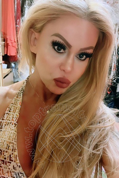 Foto selfie 1 di Evelyn Braga transex Dundalk