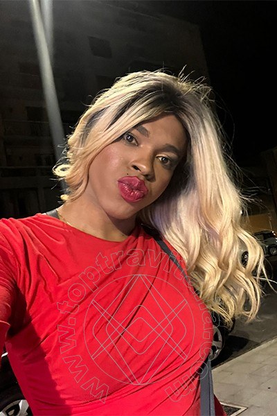 Foto selfie 17 di Livia Marine transex Taranto