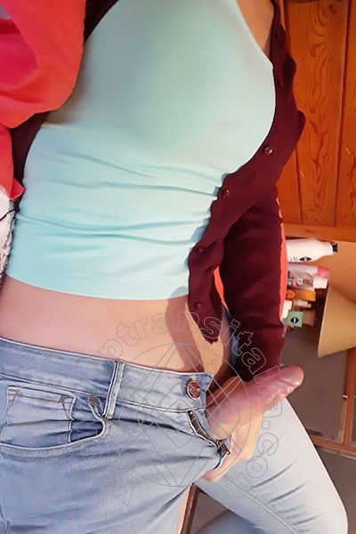 Foto selfie hot 5 di Angelik transex Caserta