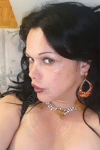 Foto selfie 10 di Bruna Pantera Brasiliana transex Bari