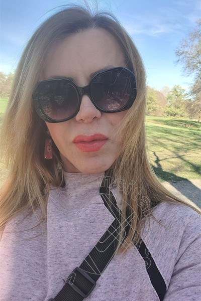 Foto selfie 5 di Selenia Blond transex Quartu Sant'elena