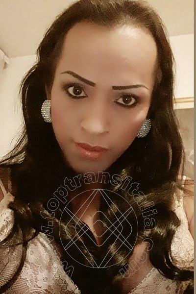 Foto selfie di Melanie transex Vibo Valentia