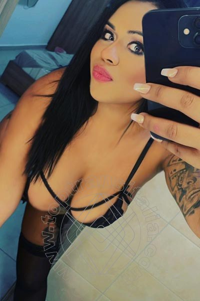 Foto selfie 18 di Jasmine Dior transex Catania