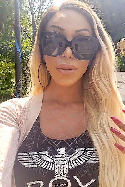 Foto selfie 110 di Wanessa Armani transex Frosinone