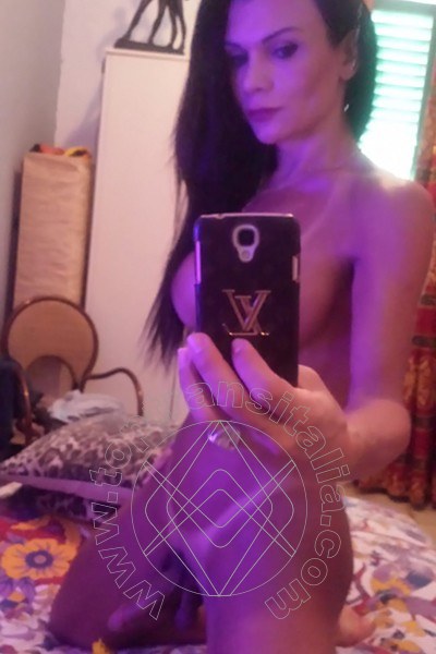 Foto selfie hot 2 di Pamela Trans Fitness transex Alessandria