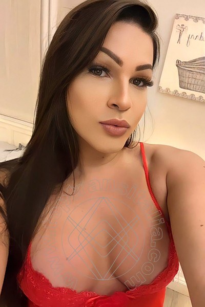 Foto selfie 24 di Paulinha Ferraz transex Bologna