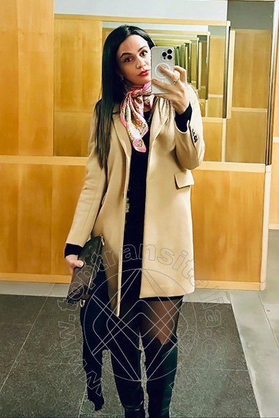 Foto selfie 31 di Camilla Honey transex Bergamo