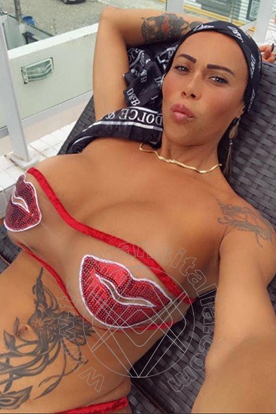 Foto selfie 56 di Keylla Rios transex Genova