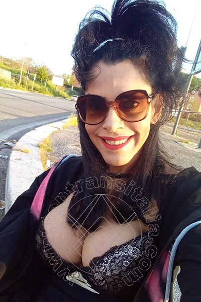 Foto selfie 2 di Lucy Praga transex Palermo