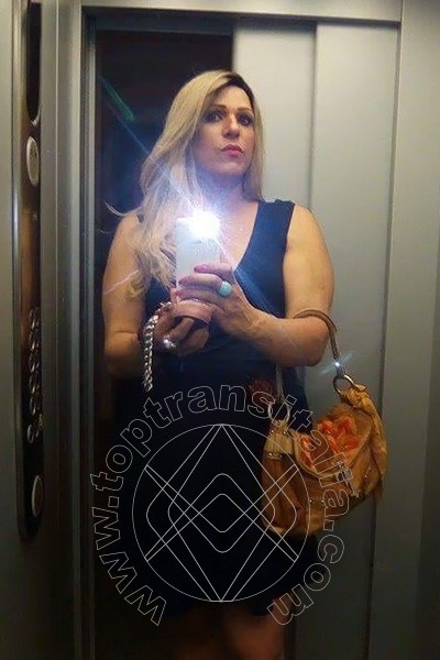 Foto selfie 2 di Bruna Kiss transex Foggia