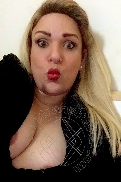 Foto selfie 1 di Bruna Kiss transex Foggia