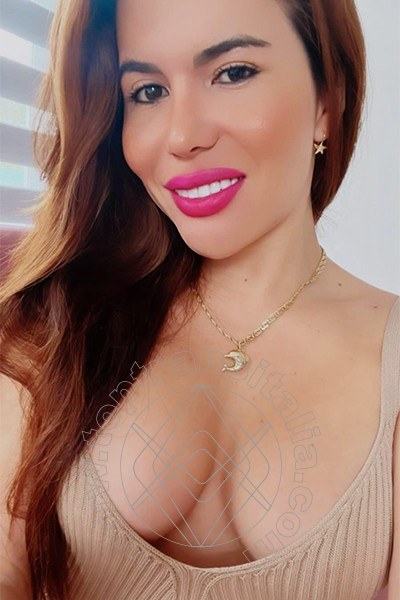 Foto selfie 3 di Natty Natasha Colucci transex Latina