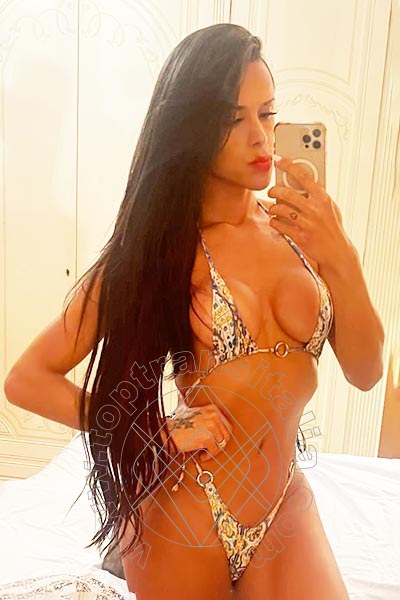 Foto selfie 3 di Alessandra Fogaca transex Benevento