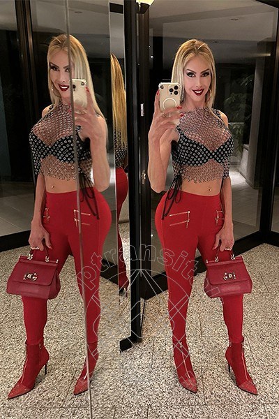 Foto selfie 18 di Mina transex Legnano