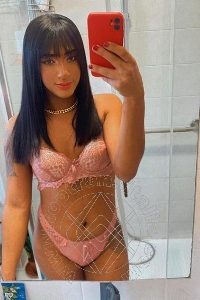 Foto selfie 5 di Andressa Angelis transex Bologna