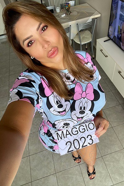 Foto selfie 14 di Sabrina Victoria transex Novara
