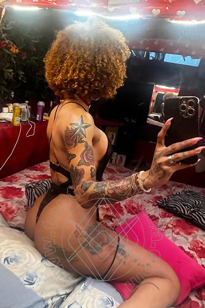 Foto selfie 51 di Katerine Ferreira transex Empoli