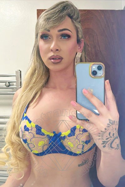 Foto selfie 8 di Jennifer Freitas transex Napoli