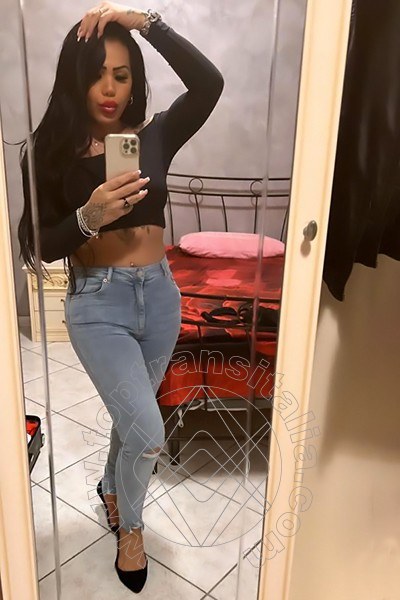 Foto selfie 113 di Jasmine transex Napoli
