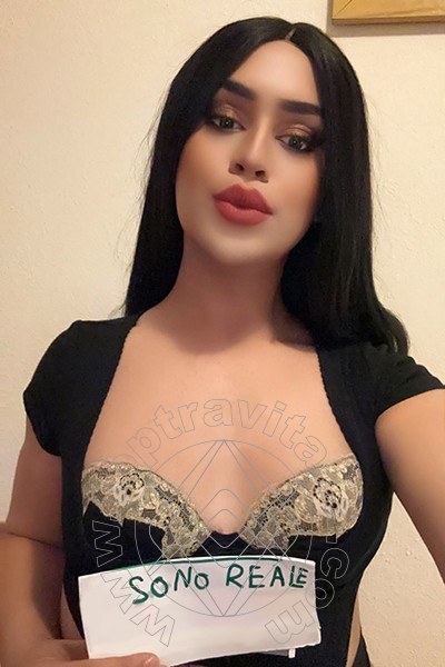 Foto selfie 3 di Ayicha Mariel transex Torino