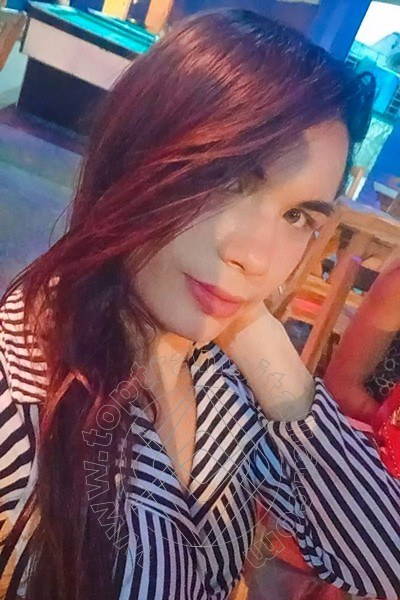 Foto selfie 1 di Leticia Bardot transex Avignone
