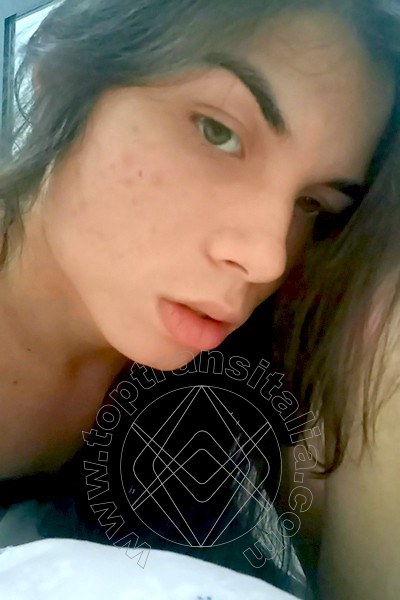 Foto selfie di Leticia Bardot transex Avignone