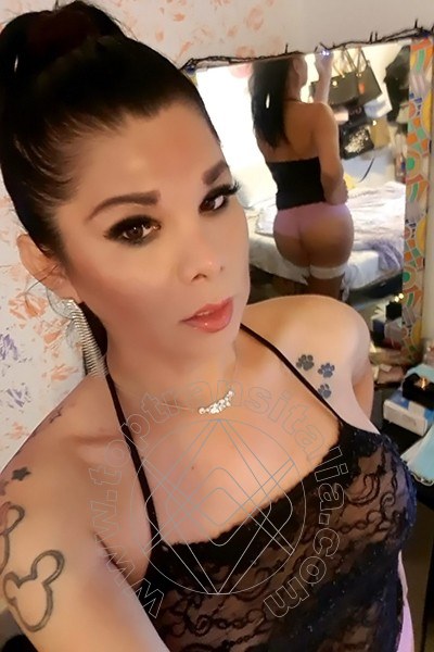 Foto selfie 106 di Camila Argentina transex Savona