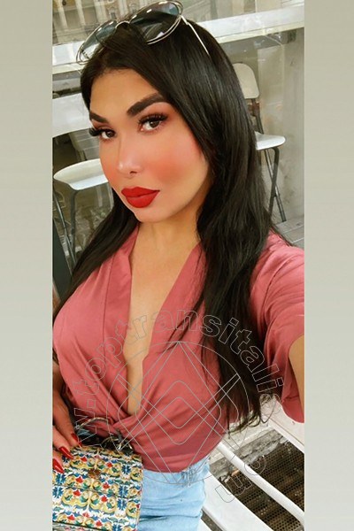 Foto selfie 3 di Kettley Lovato transex Roma