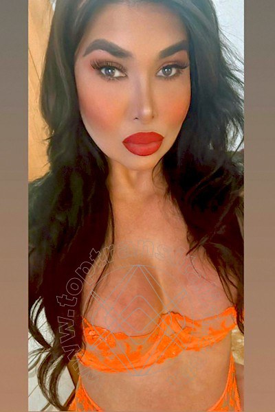 Foto selfie 2 di Kettley Lovato transex Roma
