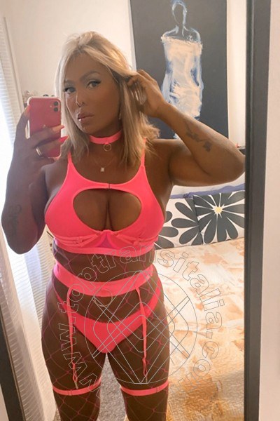 Foto selfie 10 di Carolina Hot transex Lecce
