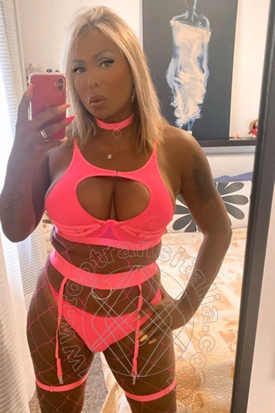Foto selfie 9 di Carolina Hot transex Lecce