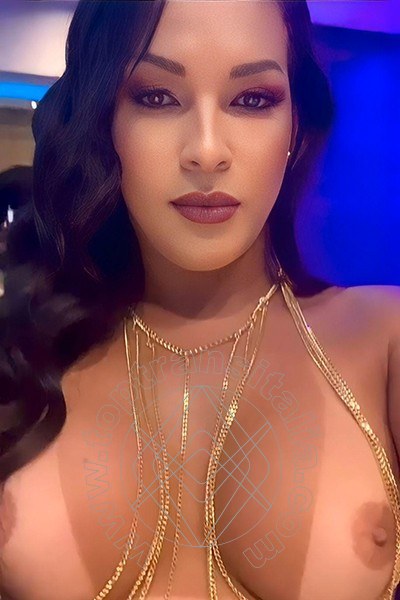 Foto selfie 18 di Paulinha Ferraz transex Bologna
