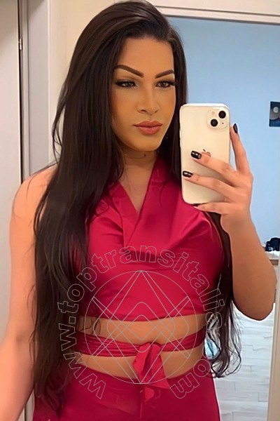 Foto selfie 14 di Paulinha Ferraz transex Bologna