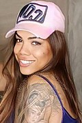 Foto selfie 2 di Bruna Cavallona transex Fondi